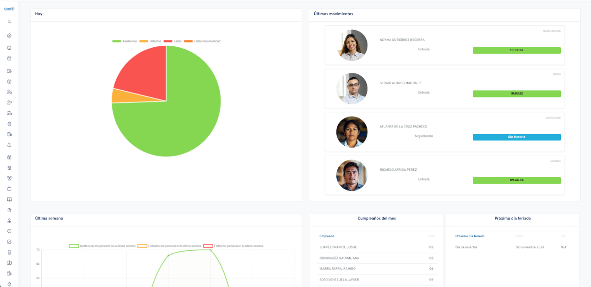 Software Empresarial