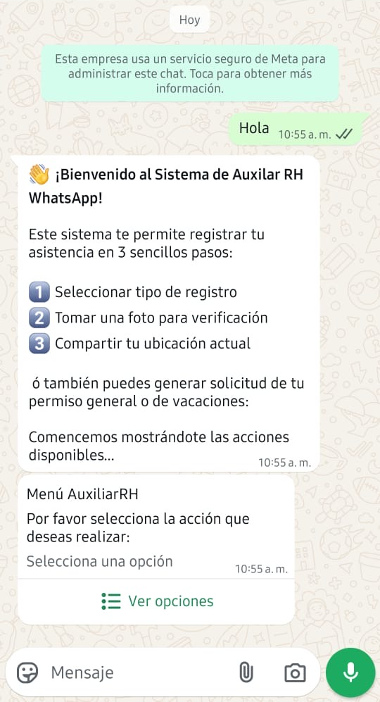 Integración de IA, chatbots y agentes